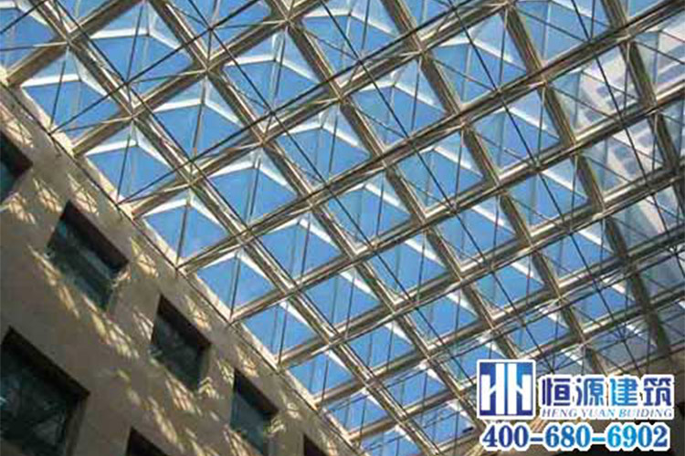 玻璃房和采光顶屋面渗漏水解决方案与技术